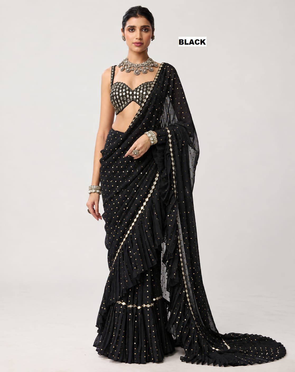 Bollywood style