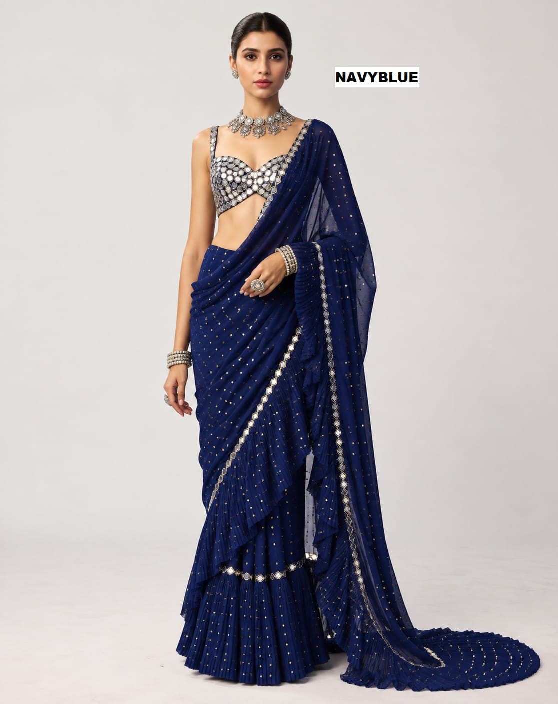 Bollywood style