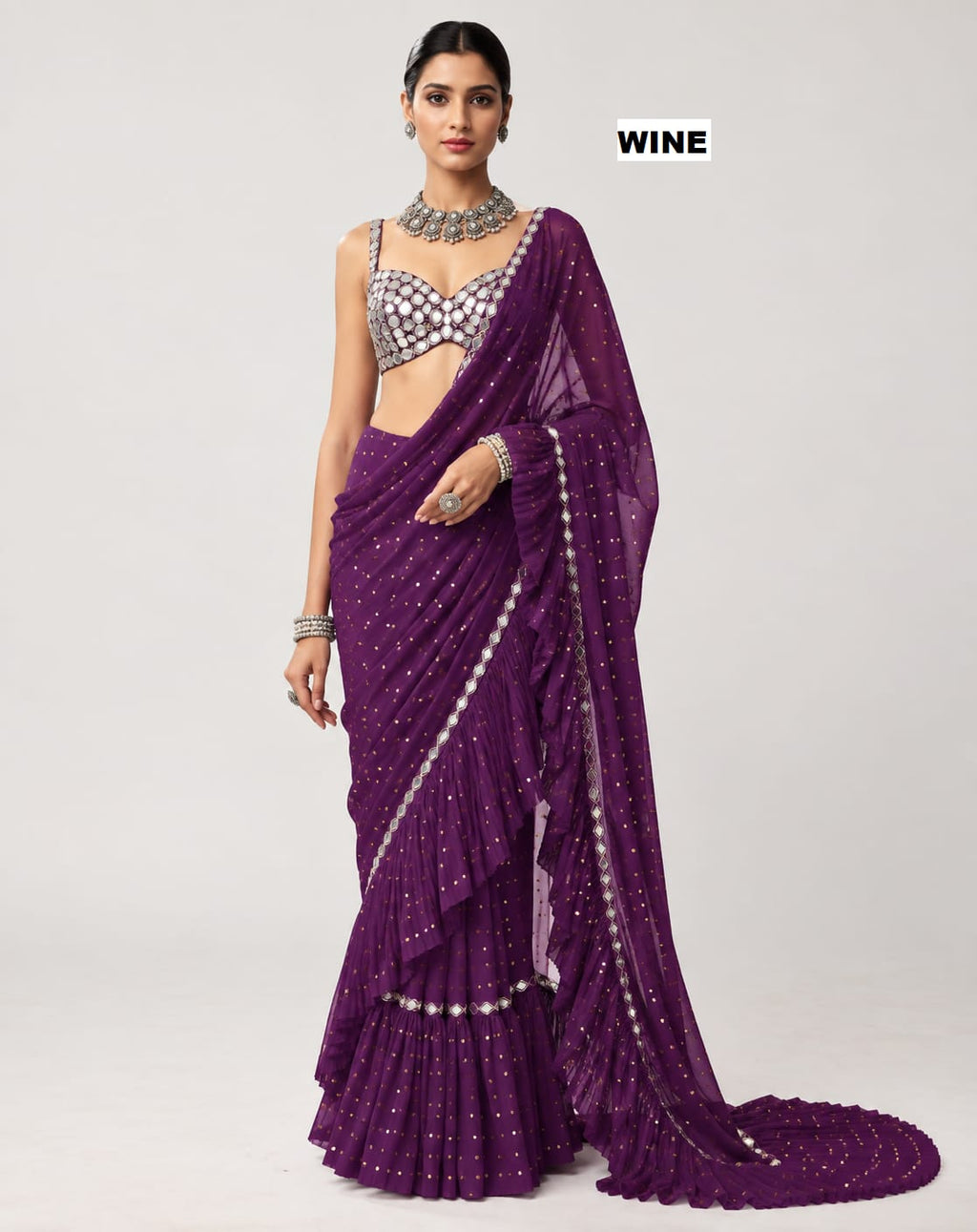 Bollywood style