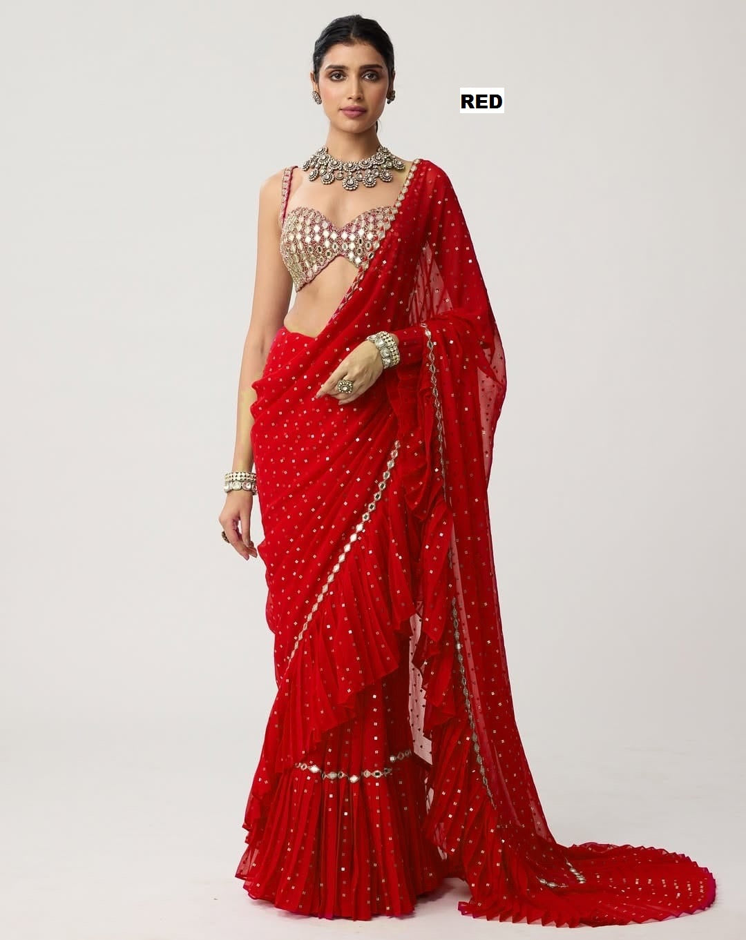 Bollywood style
