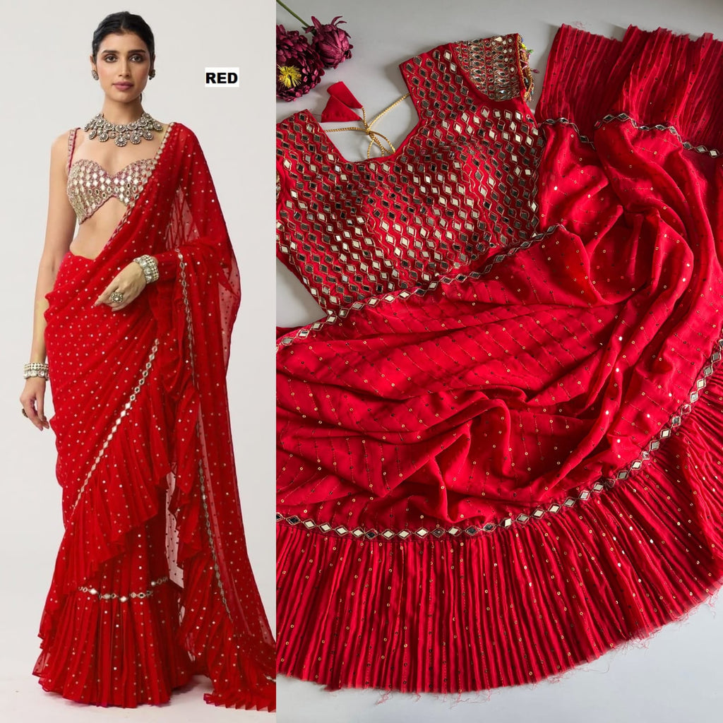 Bollywood style