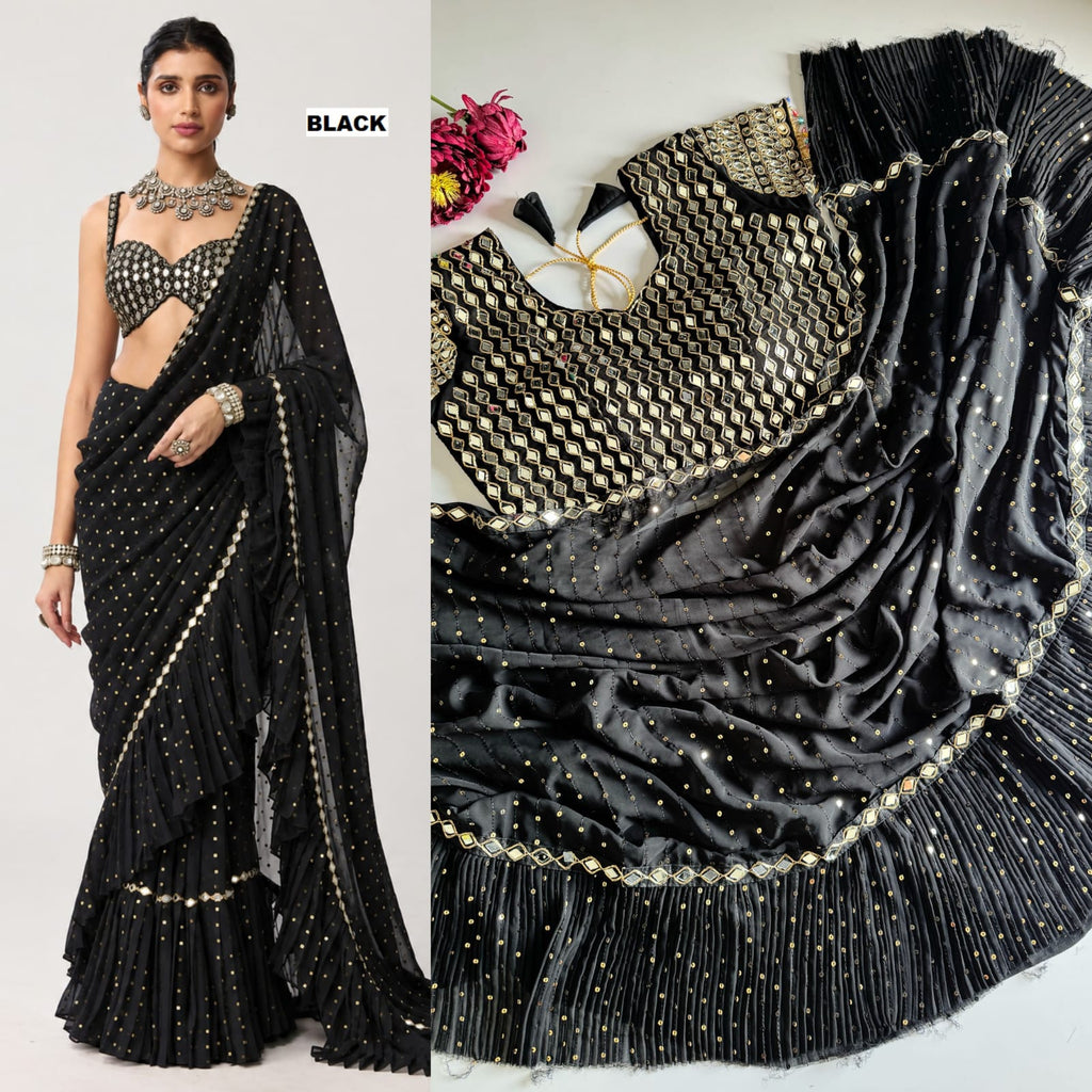 Bollywood style