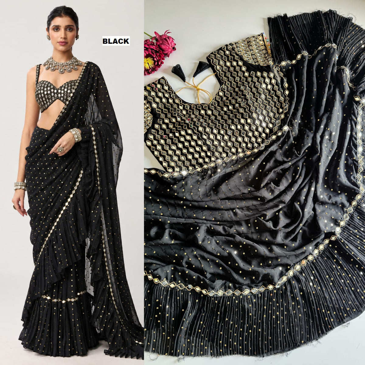 Bollywood style
