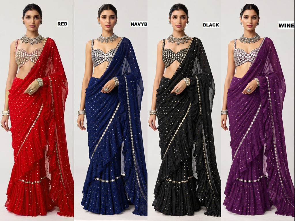 Bollywood style