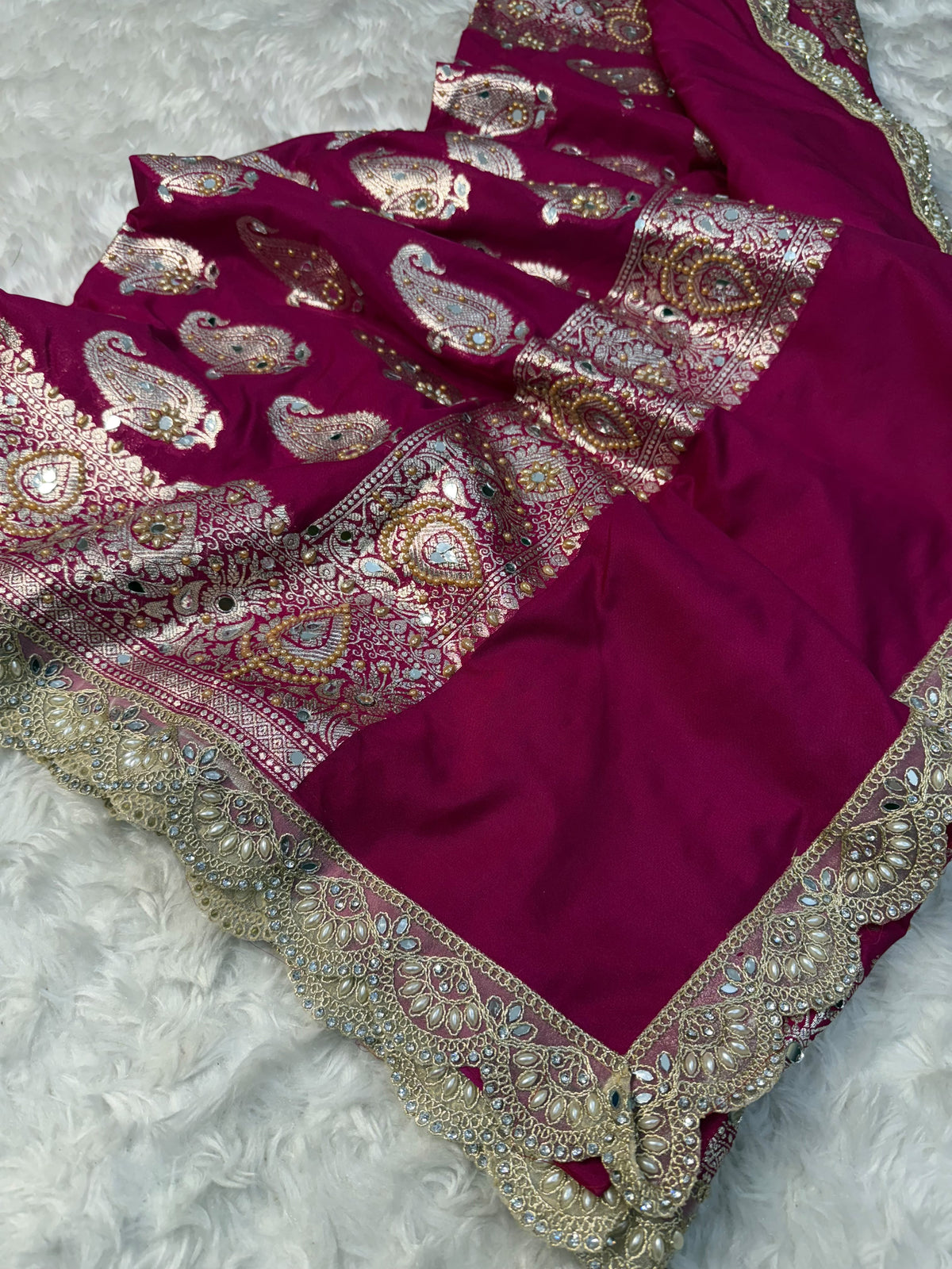 Banarasi saree