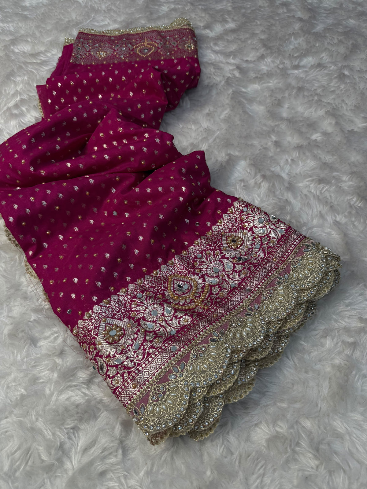 Banarasi saree