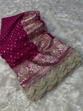Banarasi saree