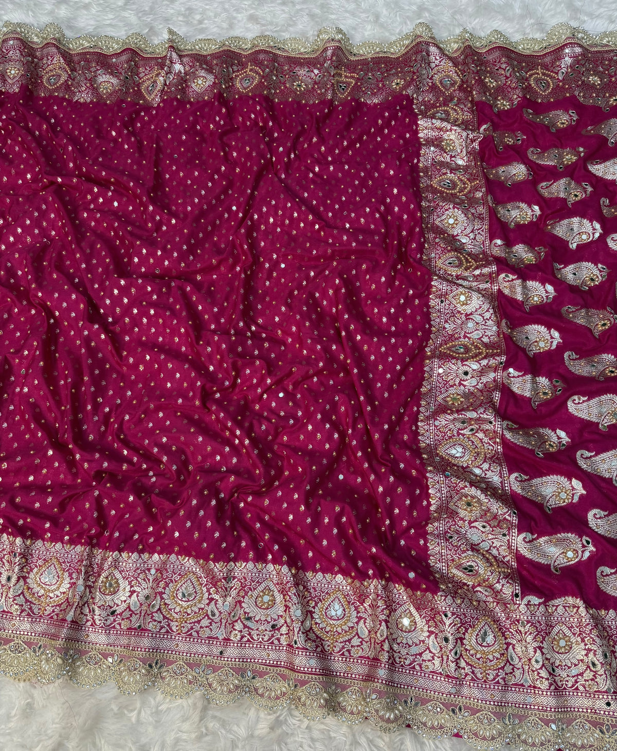 Banarasi saree