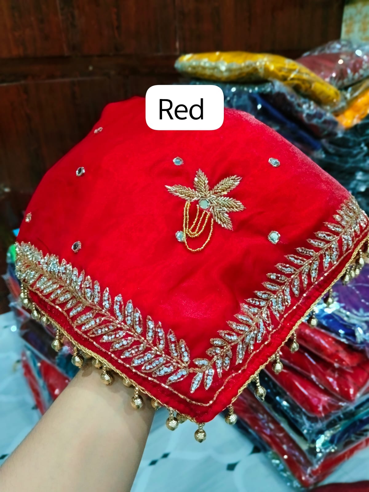 Premium designer saree