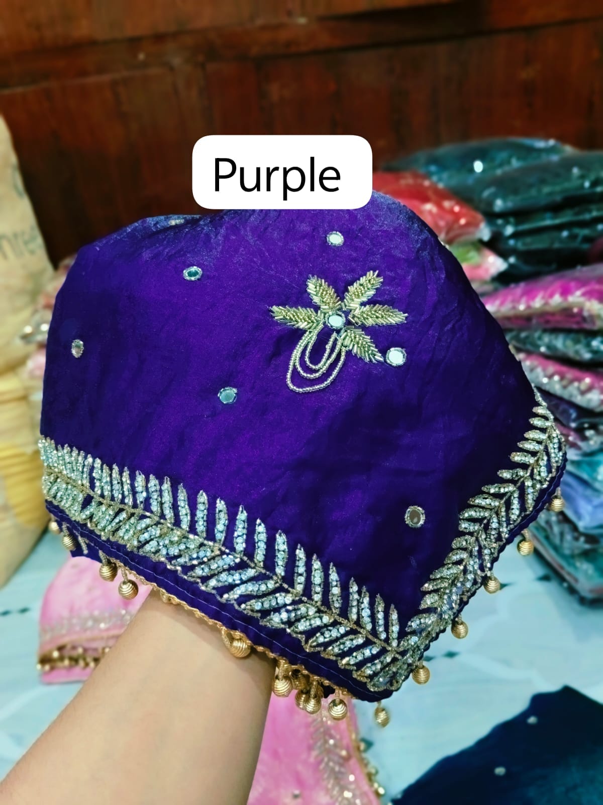 Premium designer saree