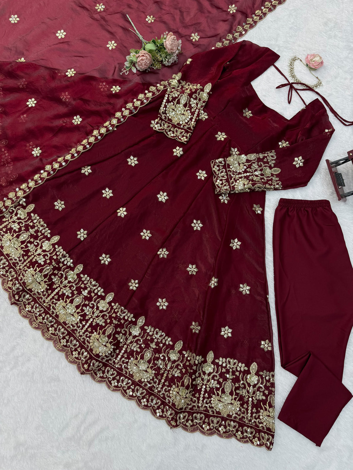 Premium gowns