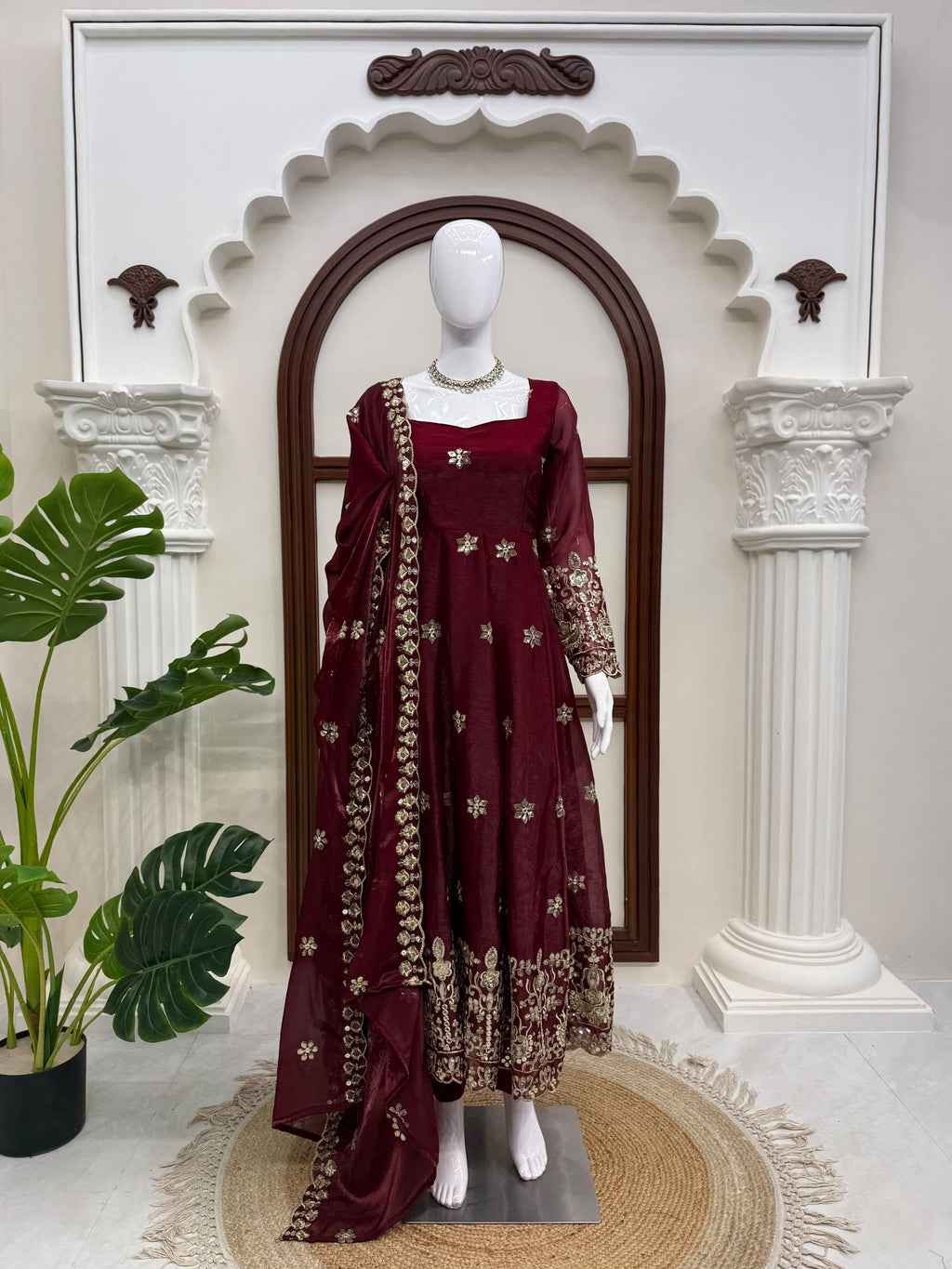 Premium gowns