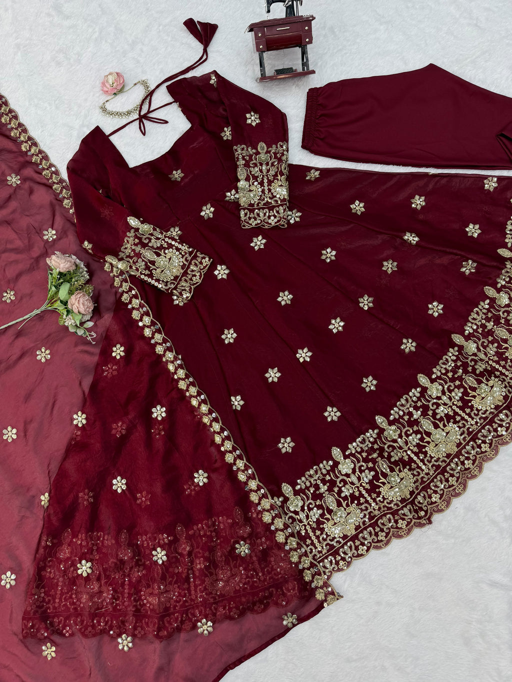 Premium gowns
