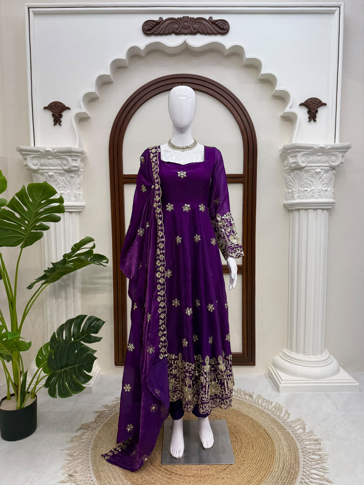 Premium gowns
