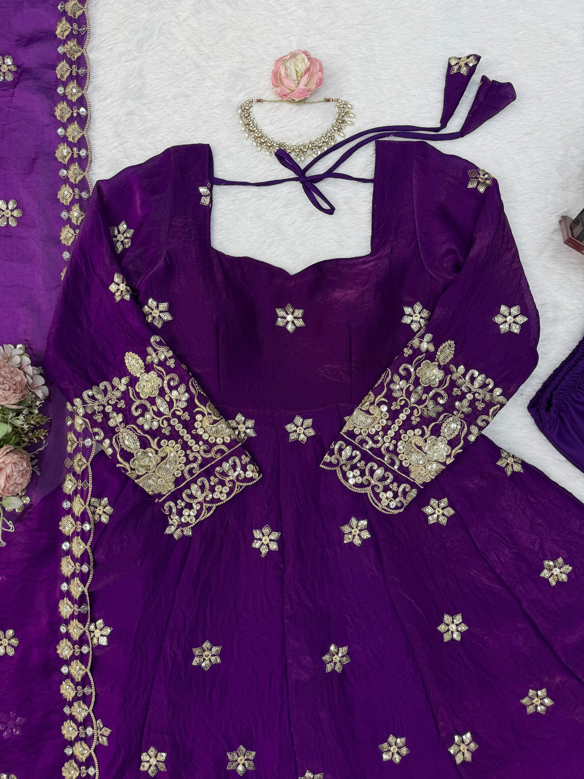 Premium gowns