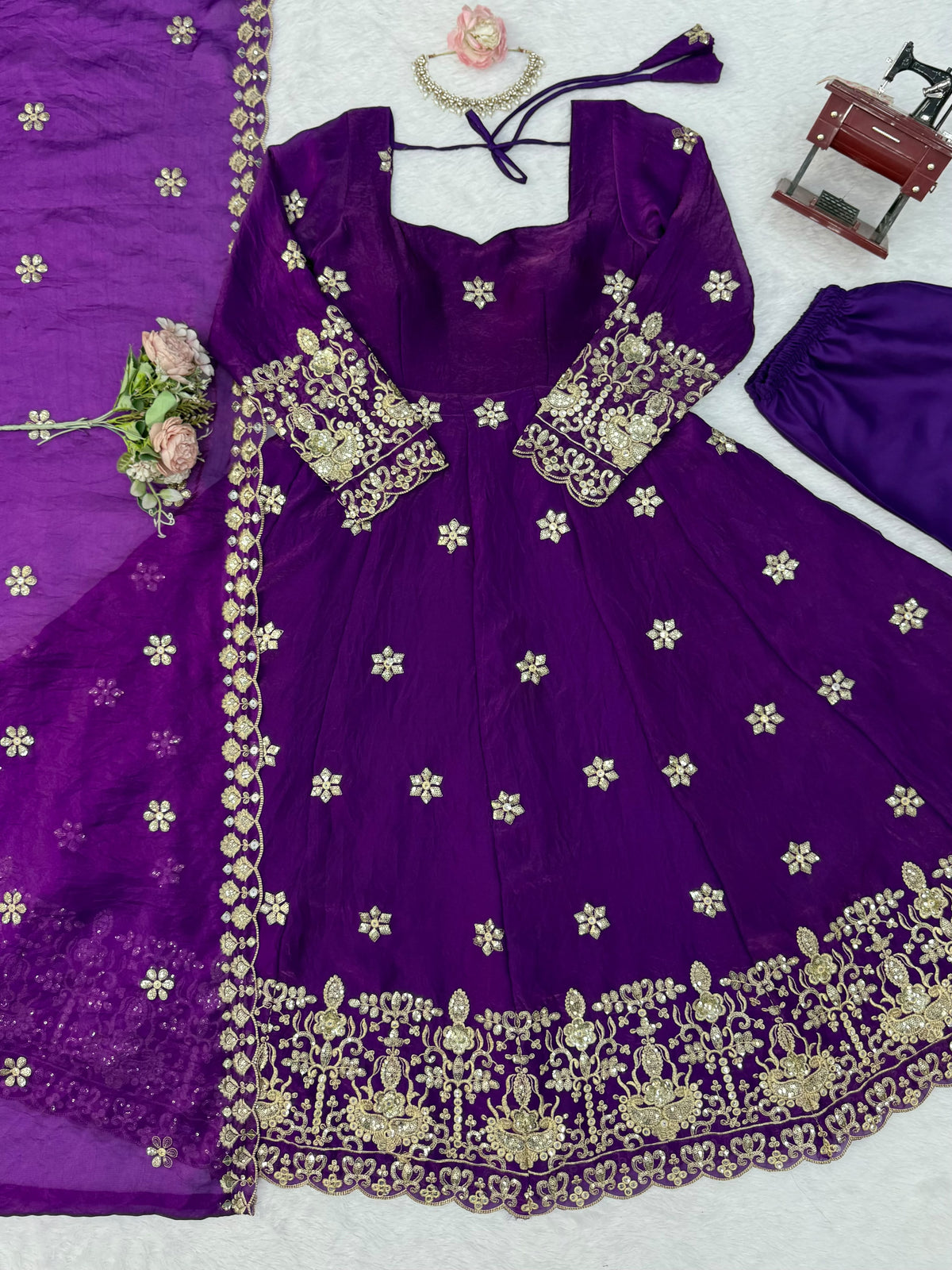 Premium gowns