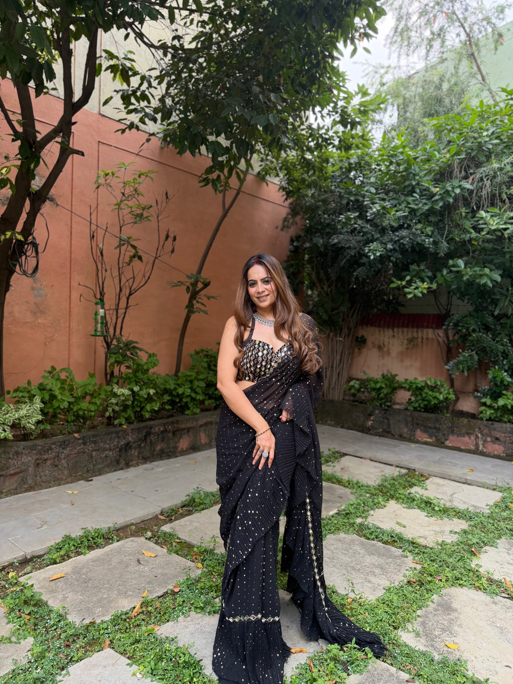 Bollywood style