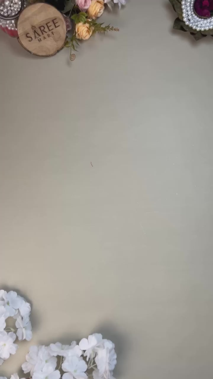 Viral ghungroo saree