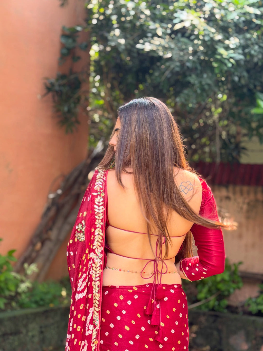 Modal Gajji Silk Saree