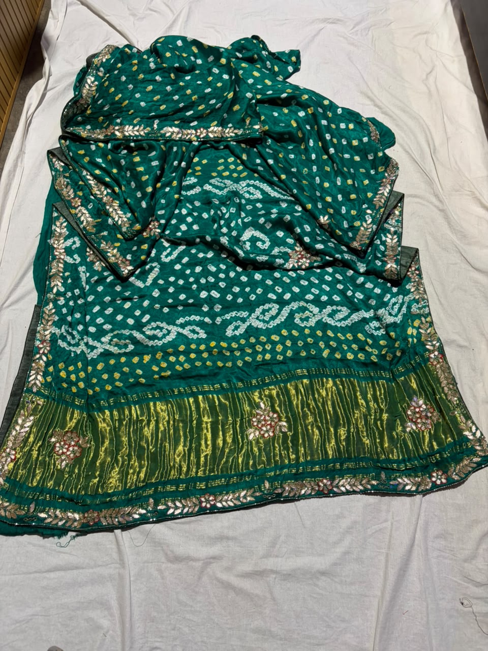 Modal Gajji Silk Saree